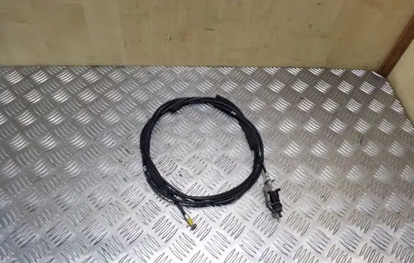 Mazda 6 Fuel cap flap release cable 