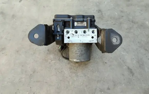 Smart ForTwo II ABS Pump A4514200875 0265230156
