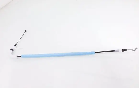 Front door cable line