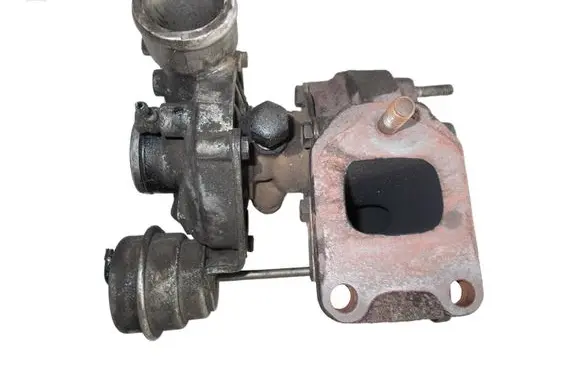 Volkswagen I LT Supercharger 