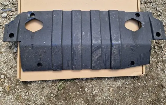 Mercedes-Benz G W463 2nd Gen Engine splash shield/under tray A4635200542