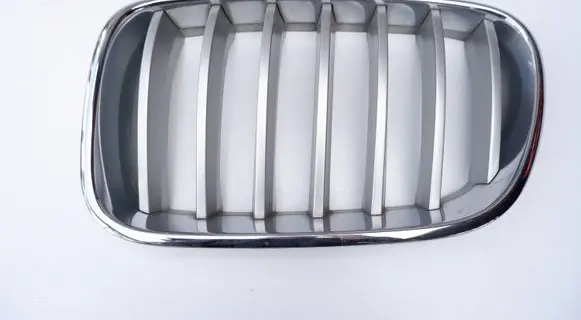 BMW X3 F25 Front bumper upper radiator grill 7210725 7237421