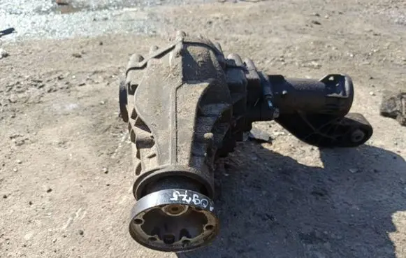 Mercedes-Benz GL X164 Front differential 44603100317