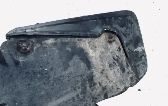Hyundai Atos Classic Front mudguard 8683202000 86832-02000