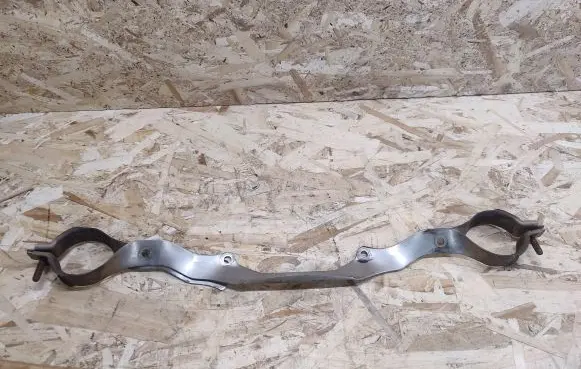 Muffler mount bracket/holder