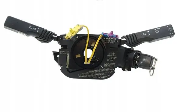 Opel Vectra C Wiper turn signal indicator stalk/switch 13165349