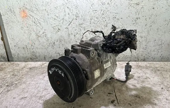 Skoda Roomster (5J) Air conditioning (A/C) compressor (pump) 6Q0820808D 4471908894 6SEU14C