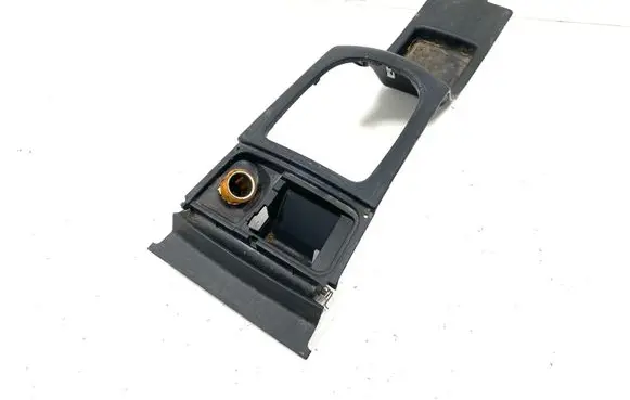 Peugeot 207 Ashtray trim (front) 9651921177 X36142