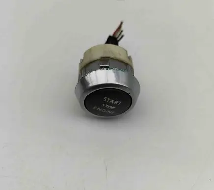 Land Rover Freelander Engine start stop button switch 6G9N14C376AC