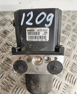 Audi A4 S4 B6 8E 8H ABS Pump ESP01248 H45S0029 0265950011
