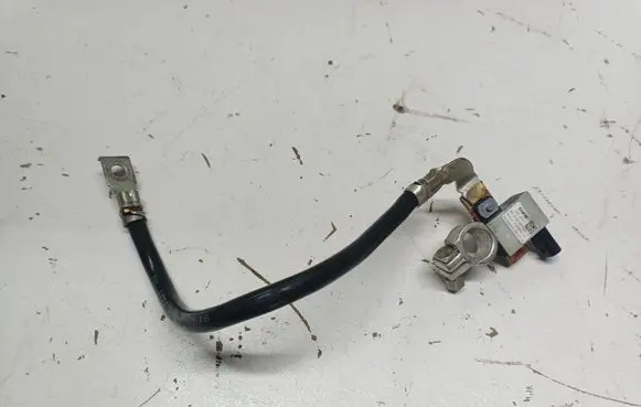 BMW X5 F15 Negative earth cable (battery) 6819309 0419564957 12037310