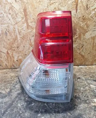 Toyota Land Cruiser (J150) Rear/tail lights 60-152L