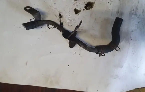 Toyota Avensis T250 Engine coolant pipe/hose NOCODE