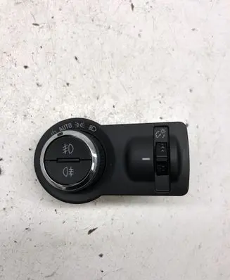 Opel Mokka Light switch 95297425