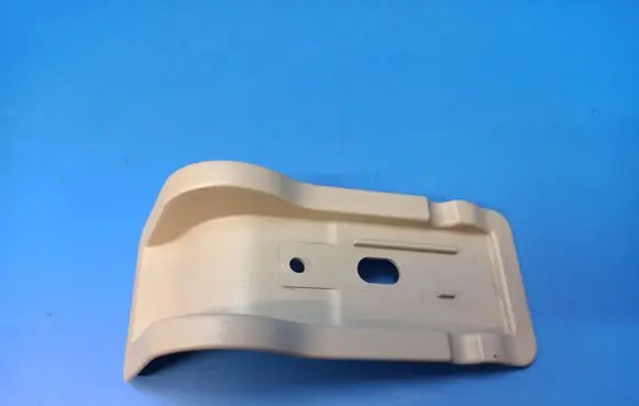 Mercedes-Benz E W211 Rear seat rail trim cover A2119201186