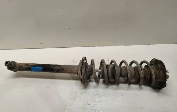 Audi A4 S4 B5 8D Rear shock absorber with coil spring 