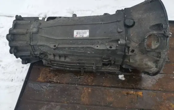 Mercedes-Benz R W251 Automatic gearbox 2512703300 1791522