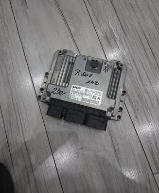 Peugeot 207 Engine control unit/module ECU 9664738680