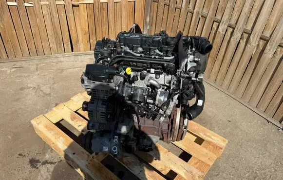 Ford Mondeo MK V Engine T7CF