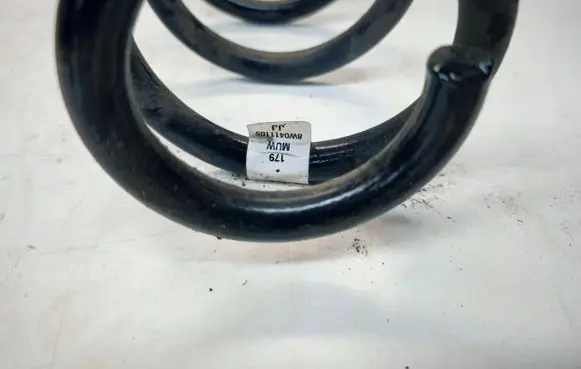 Audi A4 S4 B9 Front coil spring 8W0411105JJOK