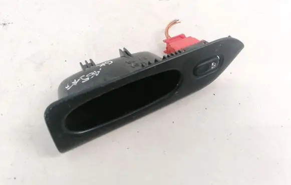 Renault Laguna I Electric window control switch 7701672450