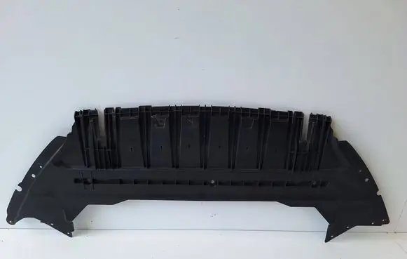 Ford Mondeo MK IV Front bumper lip BS71-8B384-A