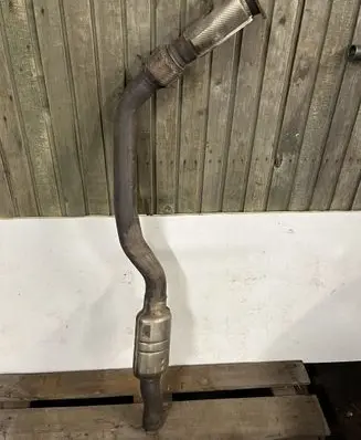 Audi RS5 Muffler/silencer 8W0253211K