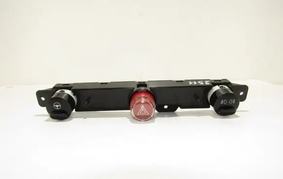 Fiat 500 Hazard light switch 73545110B
