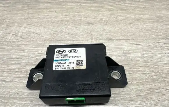 KIA Sportage Other control units/modules 957753U900 4M5455H3F 00839298124