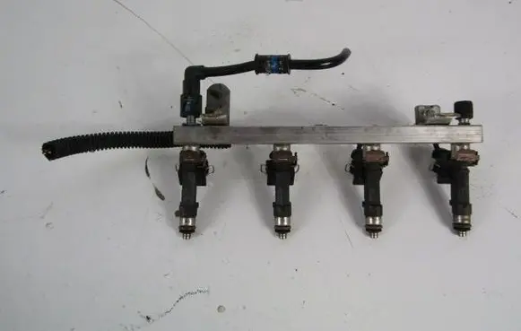 Opel Corsa D Fuel main line pipe 0280151208