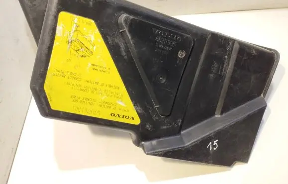 Volvo V70 Battery box tray cover/lid 8622335