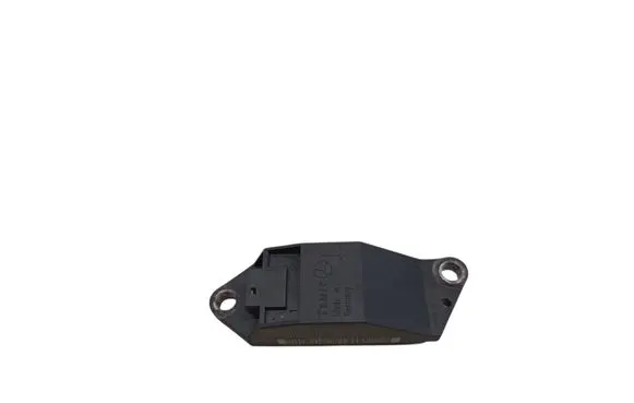 Airbag deployment crash/impact sensor