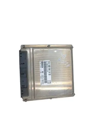 Mercedes-Benz A W168 Engine control unit/module A0285451932 0281010118