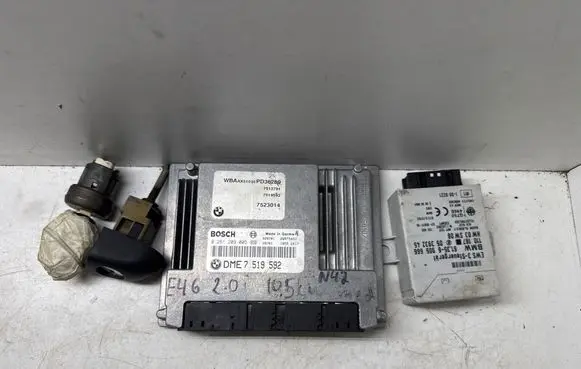 Engine control unit/module