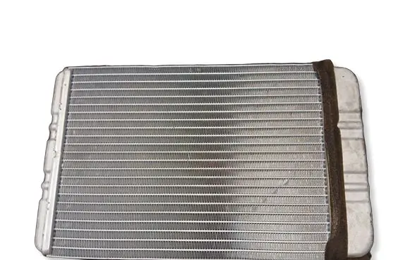 Mercedes-Benz CLK A209 C209 Heater blower radiator 34604
