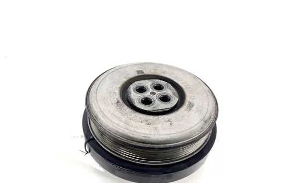 Mercedes-Benz C W204 Crankshaft pulley A6510351012
