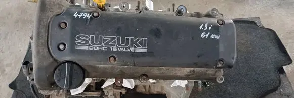 Suzuki Ignis Engine M13A1031648 1031648