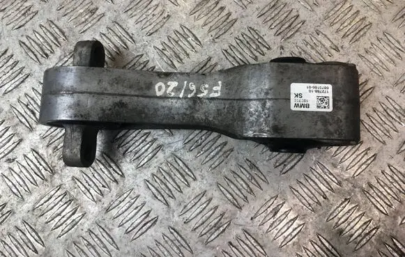 Gearbox mount