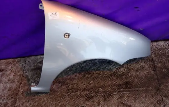 Fiat Seicento/600 Fender