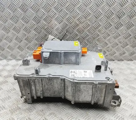 Opel Mokka B Voltage converter inverter 985192718000 9843465980