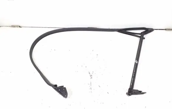 Mercedes-Benz E C207 W207 Rubber seal front coupe door A2076730421 A2077270287