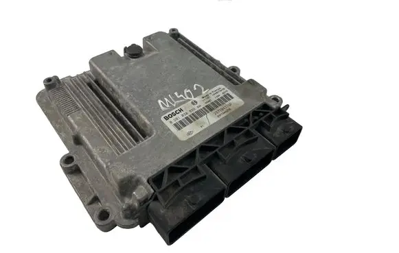 Renault Captur Engine control unit/module ECU 237104376R 0281030899