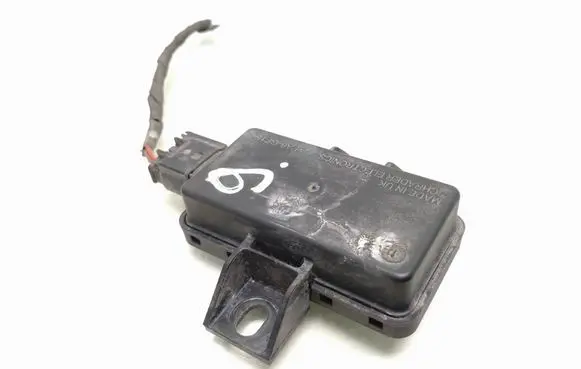 Mercedes-Benz C W205 Tire pressure control unit A0009006907 A0009028419 A0009017203