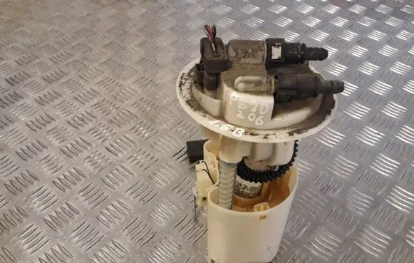 Peugeot 206 In-tank fuel pump