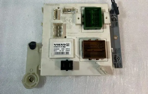 Volvo XC60 Comfort/convenience module 31665479