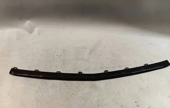 Mercedes-Benz A W177 AMG Front bumper splitter molding A1778854302