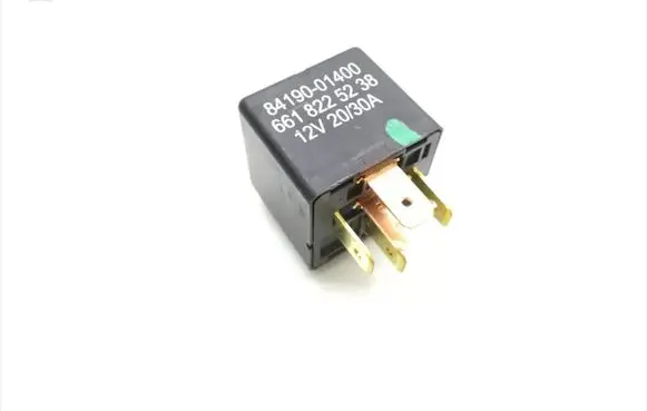BMW 6 G32 Gran Turismo Other relay 84190-01400 6618225238