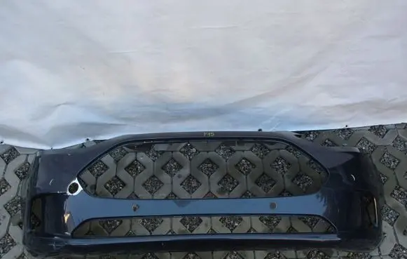 Ford B-MAX Front bumper AV1117757ACW