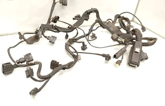 Mercedes-Benz SLK R171 Engine installation wiring loom A2711502433
