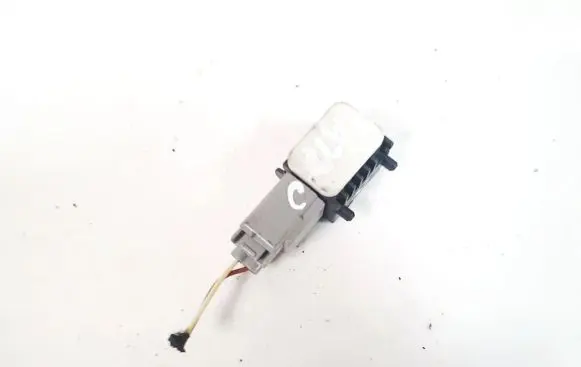 Ford Focus C-MAX Airbag deployment crash/impact sensor 3m5t14b342ab 3m5t-14b342-ab